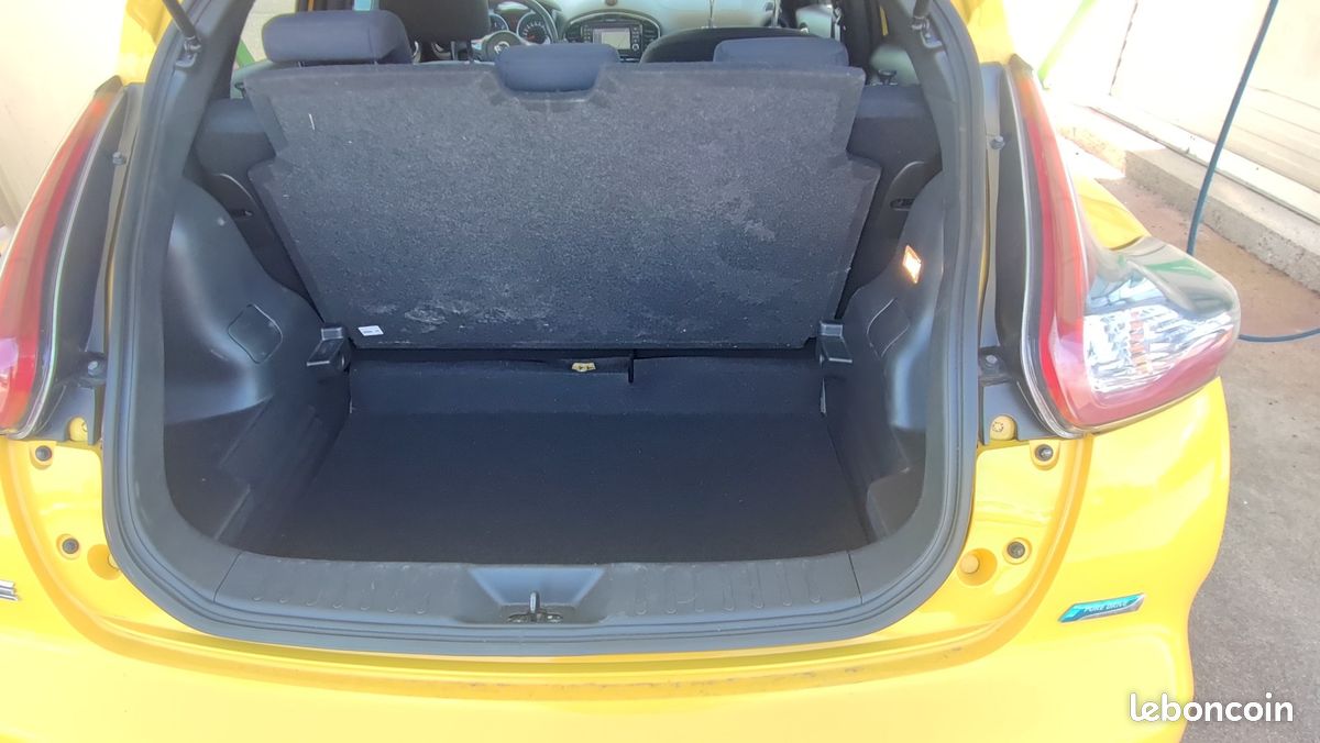 Nissan Juke 1.5 DCI 110 CV Black Edition (image 20)