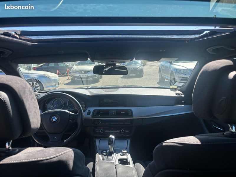 BMW 5 Touring 2.0 525 D Xdrive 218 cv (image 5)