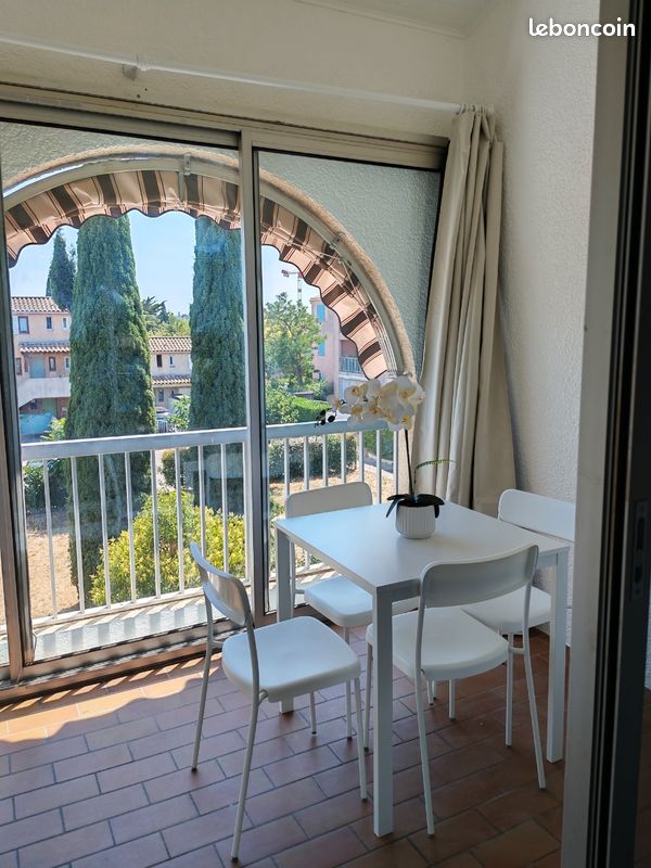 Appartement 1 pièce 26 m² · à La Seyne-sur-Mer · 26 m² · 660 €/mois