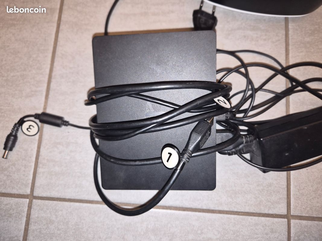Casque VR ps4 (image 4)