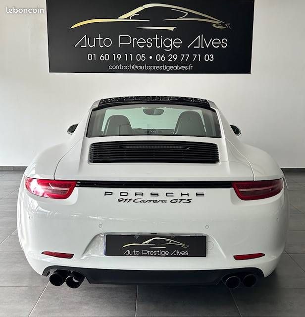 Porsche 911 carrera s 430ch pdk 2015 (image 3)