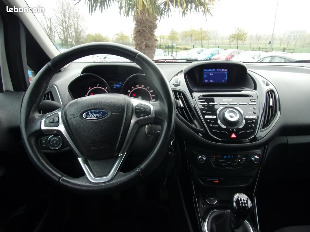 Ford B-Max 1.6 TDCi 95 FAP Titanium (image 15)
