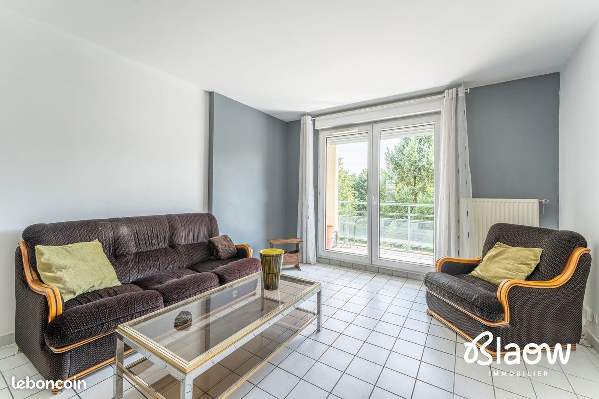 Appartement 4 pièces 91 m² · à Meyzieu · 91 m² · 239 000 €