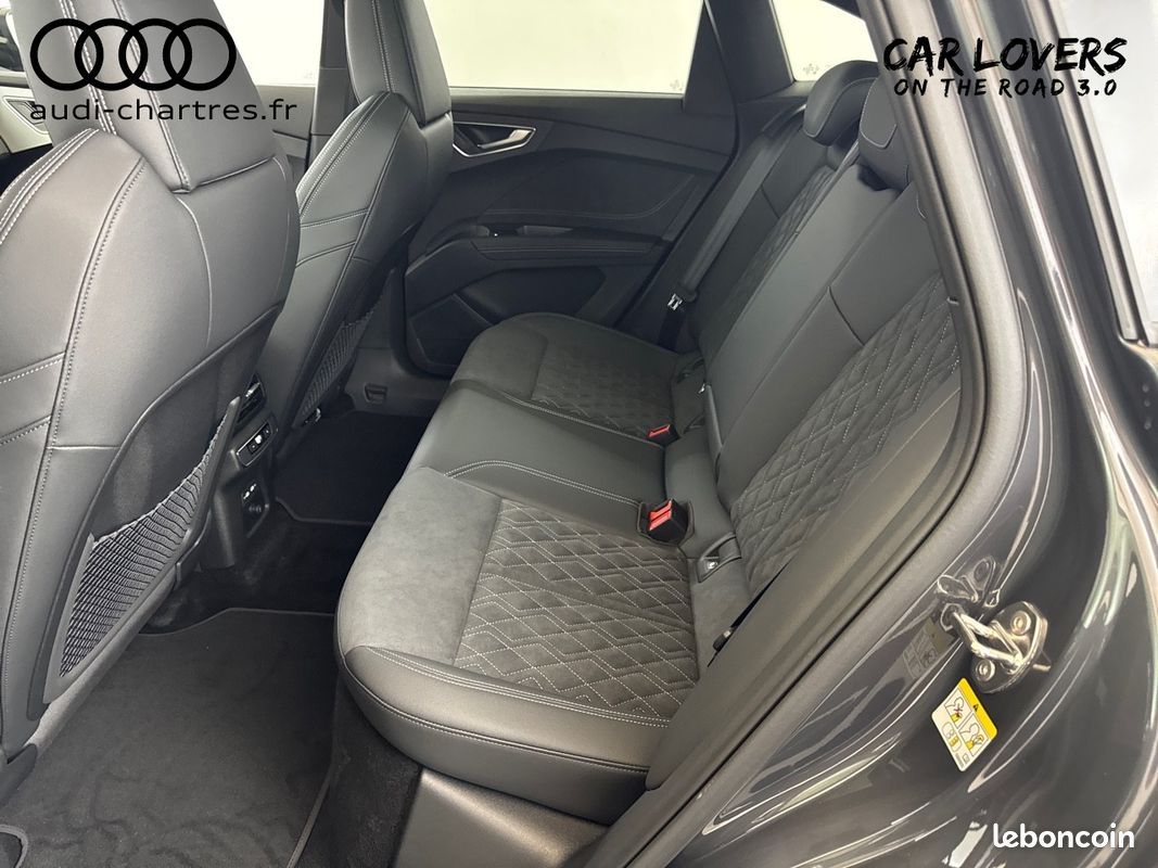 AUDI Q4 Sportback e-tron Performance (image 15)