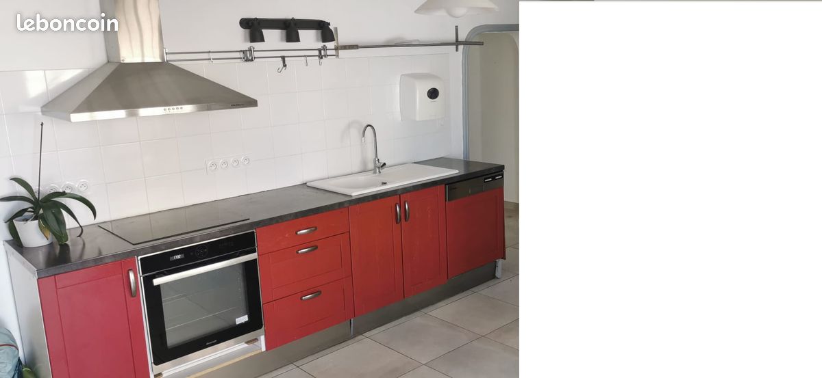 Maison a louer lunel - 5 pièce(s) - 120 m2 - Surfyn