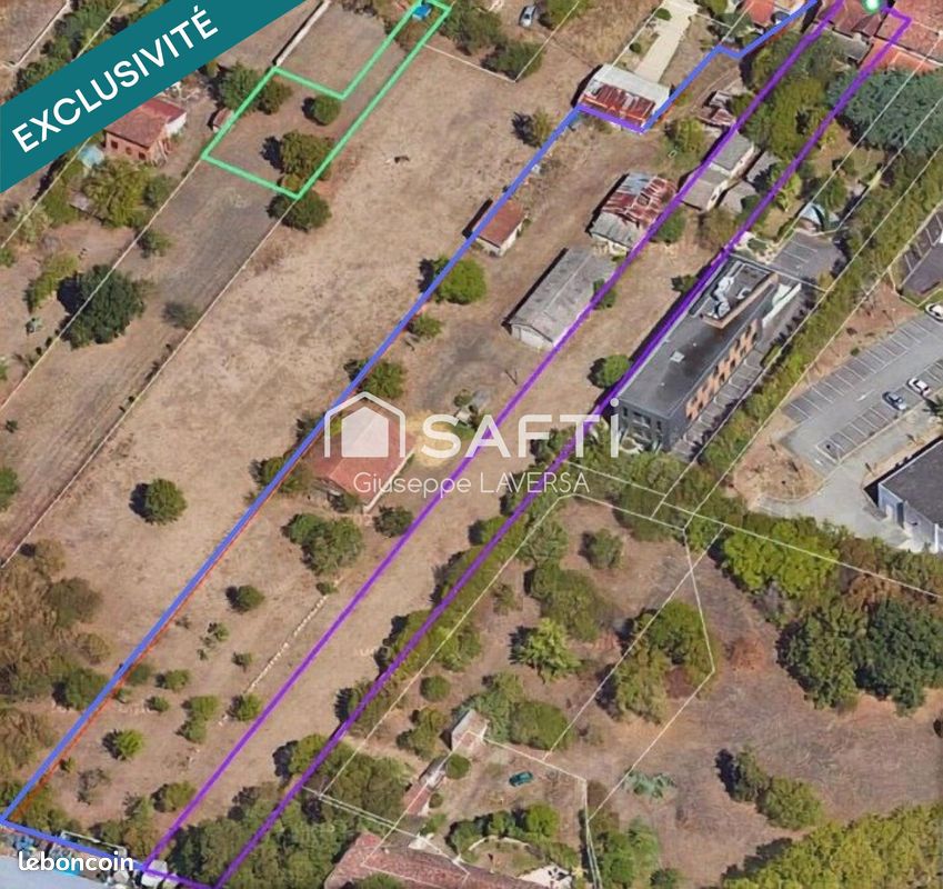 Maison 6 pièces 177 m² · à Toulouse · 177 m² · 995 000 €
