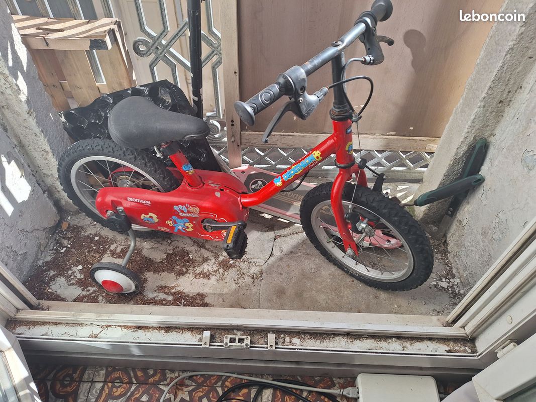 Velo enfant (image 1)