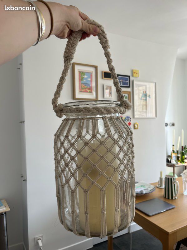 Lanterne deco (image 1)