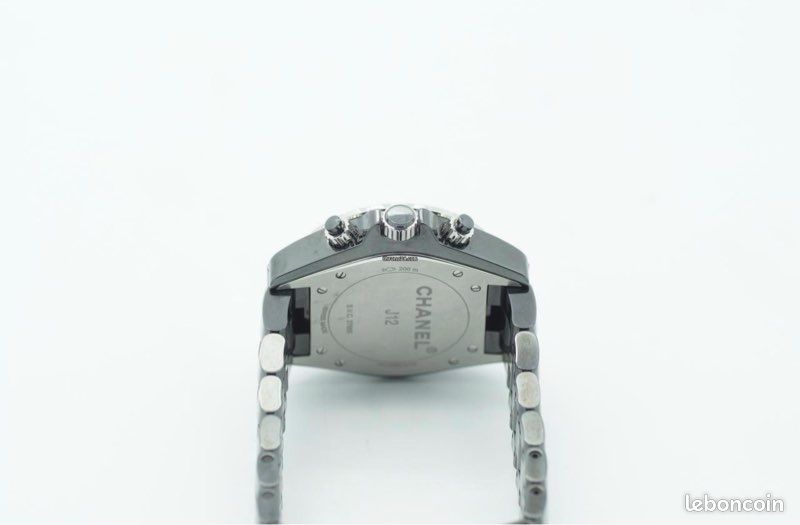 CHANEL J12 CHRONOGRAPHE - H0940 - Neuve (image 8)