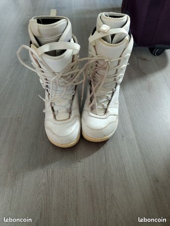 Chaussure snow femme (image 2)