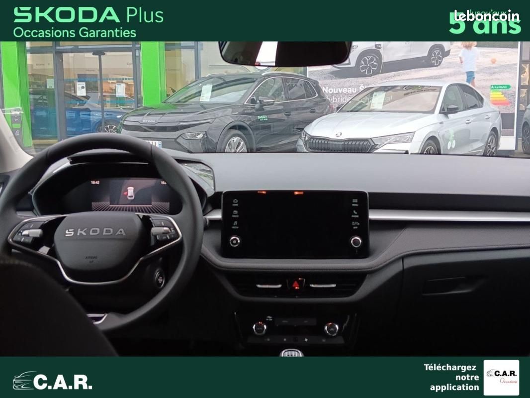 Skoda Fabia 1.0 TSI 95 ch EVO 2 BVM5 Selection (image 5)