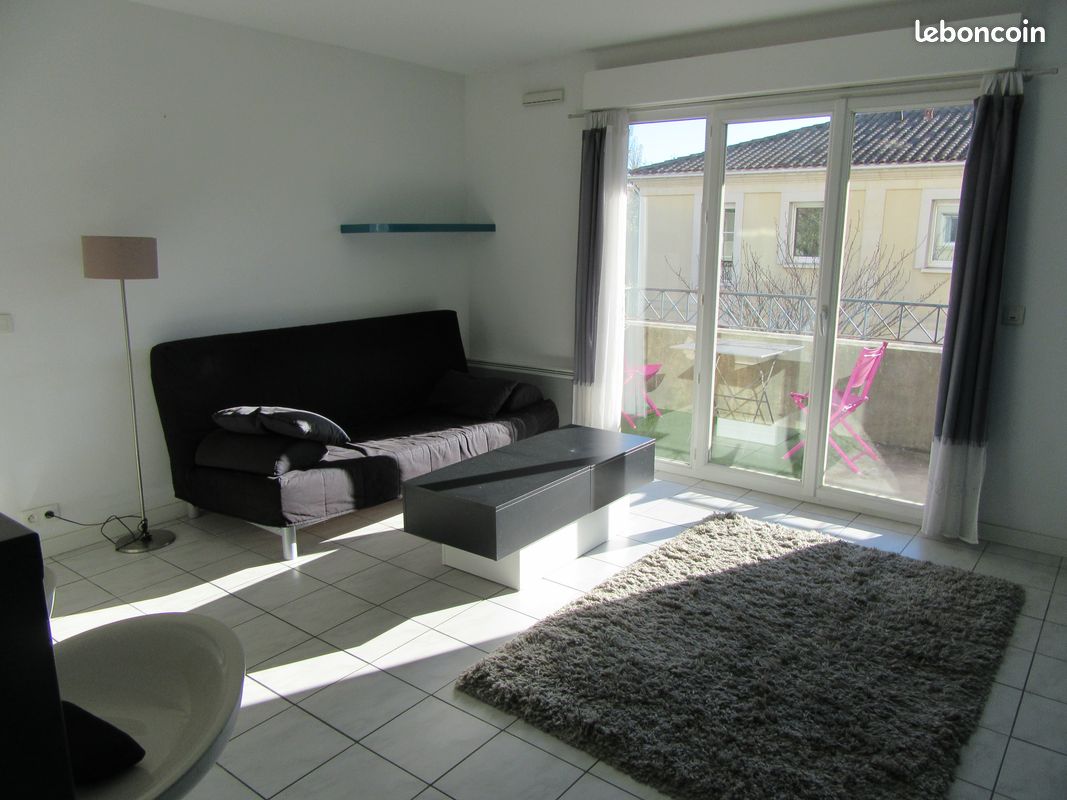 Appartement 3 pièces 51 m² · à Bordeaux · 51 m² · 960 €/mois