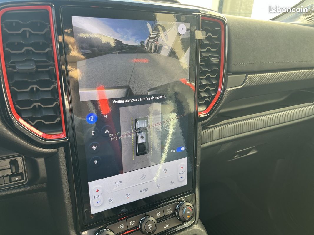 Ford Ranger Raptor "R" 3.0l Ecoboost V6 410 cv (Sans Malus, Sans TVS) / Eligible E85 (image 11)