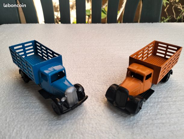 Bonjour a tous Je vend ce Dinky Toys France, camion Marecher