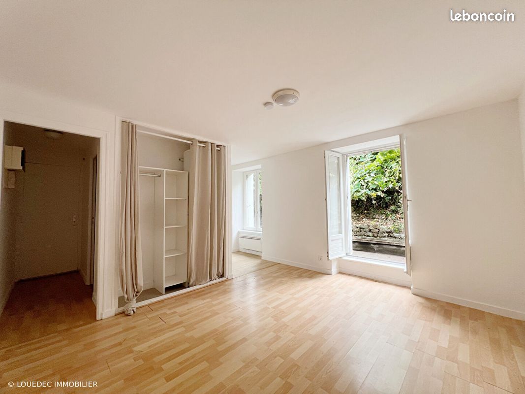 Appartement 1 pièce 22 m² · à Quimper · 22 m² · 420 €/mois