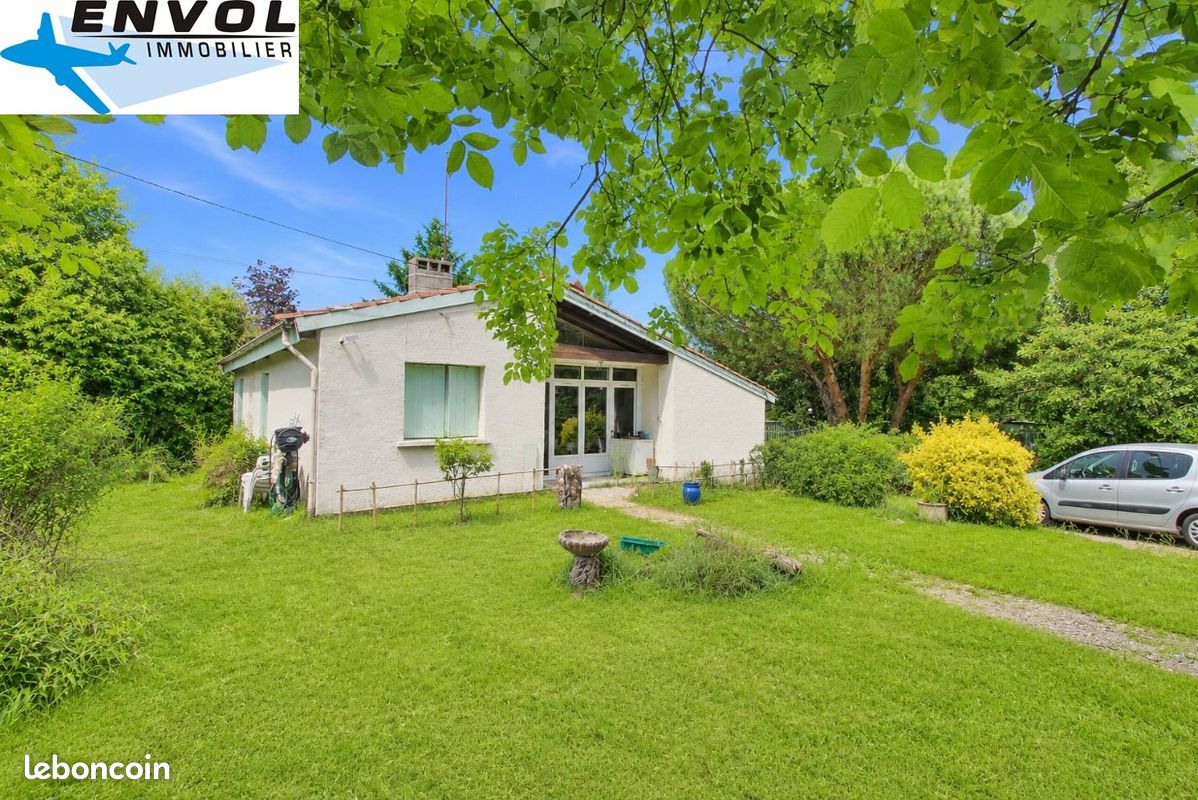 Maison 4 pièces 80 m² · à Cornebarrieu · 80 m² · 219 700 €