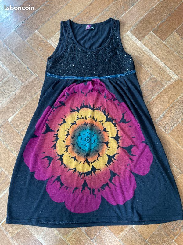 Robe Yumi taille 36 (image 1)
