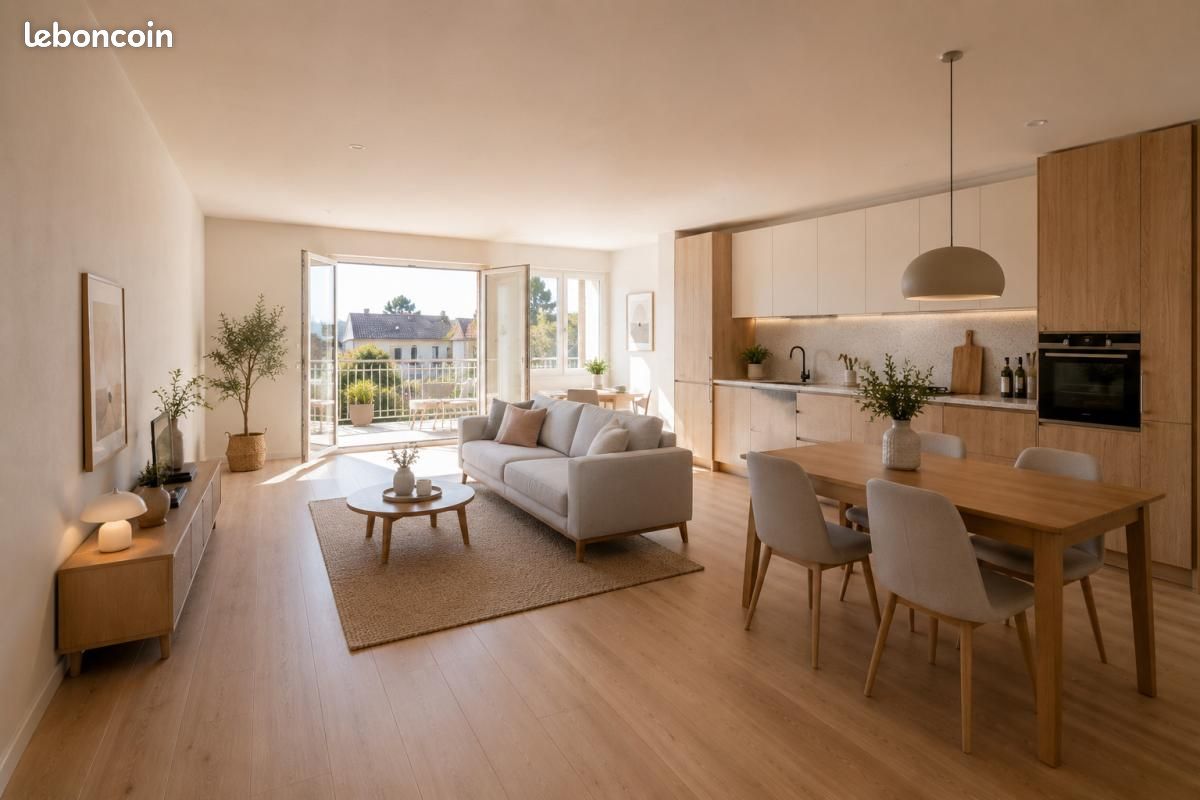 Appartement 3 pièces 69 m² · à Lacanau · 69 m² · 332 000 €