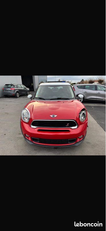 Pieces mini paceman sd 2l 143cv N47c20a (image 2)