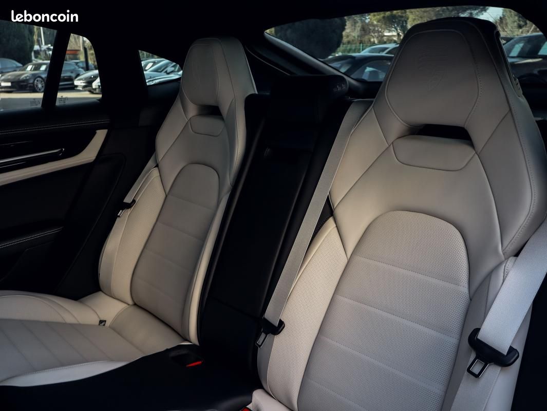 Porsche Panamera 4S E-Hybrid V6 544 ch PDK (image 24)
