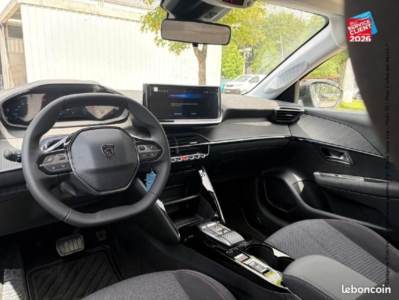 Peugeot 208 e-208 156ch 54 kWh Style (image 15)