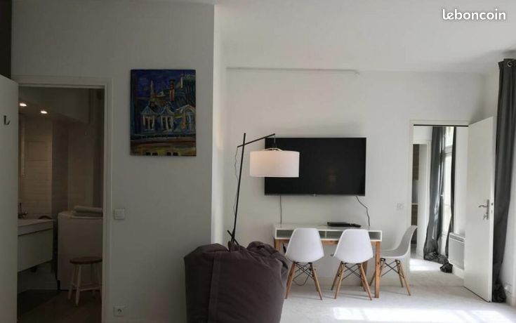 Appartement a louer paris-7e-arrondissement - 1 pièce(s) - 40 m2 - Surfyn