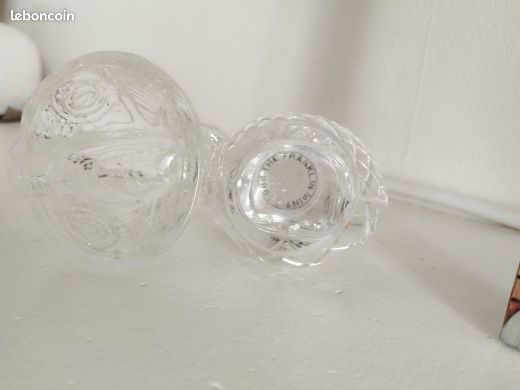 Chouettes en verre (image 3)
