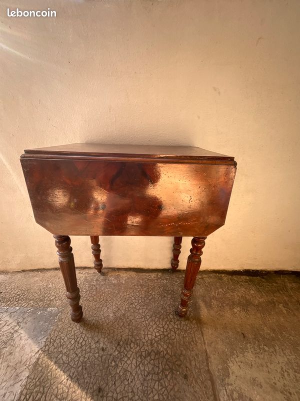 Table ancienne (image 8)