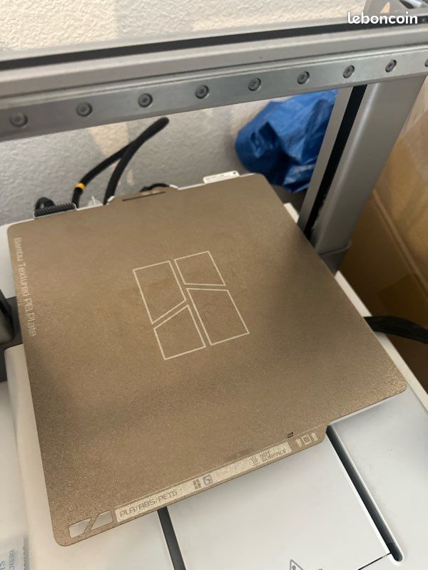 Imprimante 3D bambulab A1 (image 4)