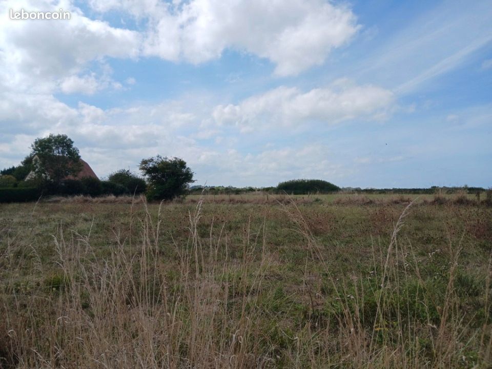 Terrain 450 m² · à Longues-sur-Mer · 60 000 €
