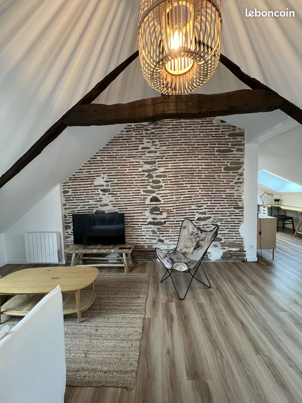 Appartement 2 pièces 40 m² · à Rennes · 40 m² · 990 €/mois