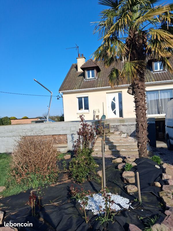 Maison 6 pièces 157 m² · à Saint-Romain-de-Colbosc · 157 m² · 290 000 €