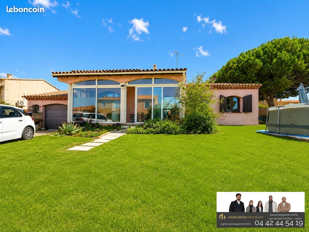 Maison 5 pièces 160 m² · à Fos-sur-Mer · 160 m² · 430 000 €