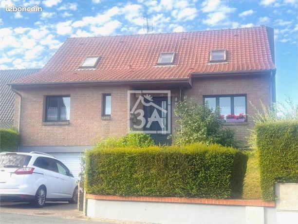 Pavillon 7 pièces 133 m²