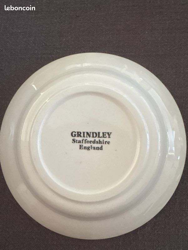 Petite assiette publicitaire grand mariner (image 2)