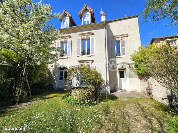 Maison 7 pièces 154 m²
