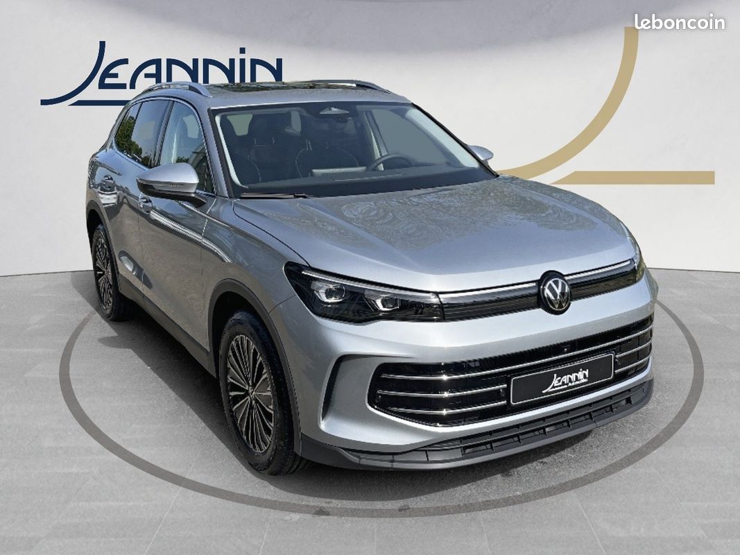 VOLKSWAGEN Tiguan 1.5 eTSI 150ch DSG7 Elegance (image 7)