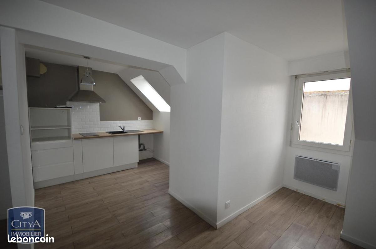Appartement 2 pièces 35 m² · à Cholet · 35 m² · 520 €/mois