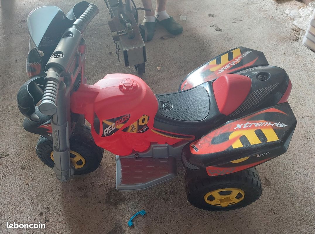 Moto électrique enfant (image 2)