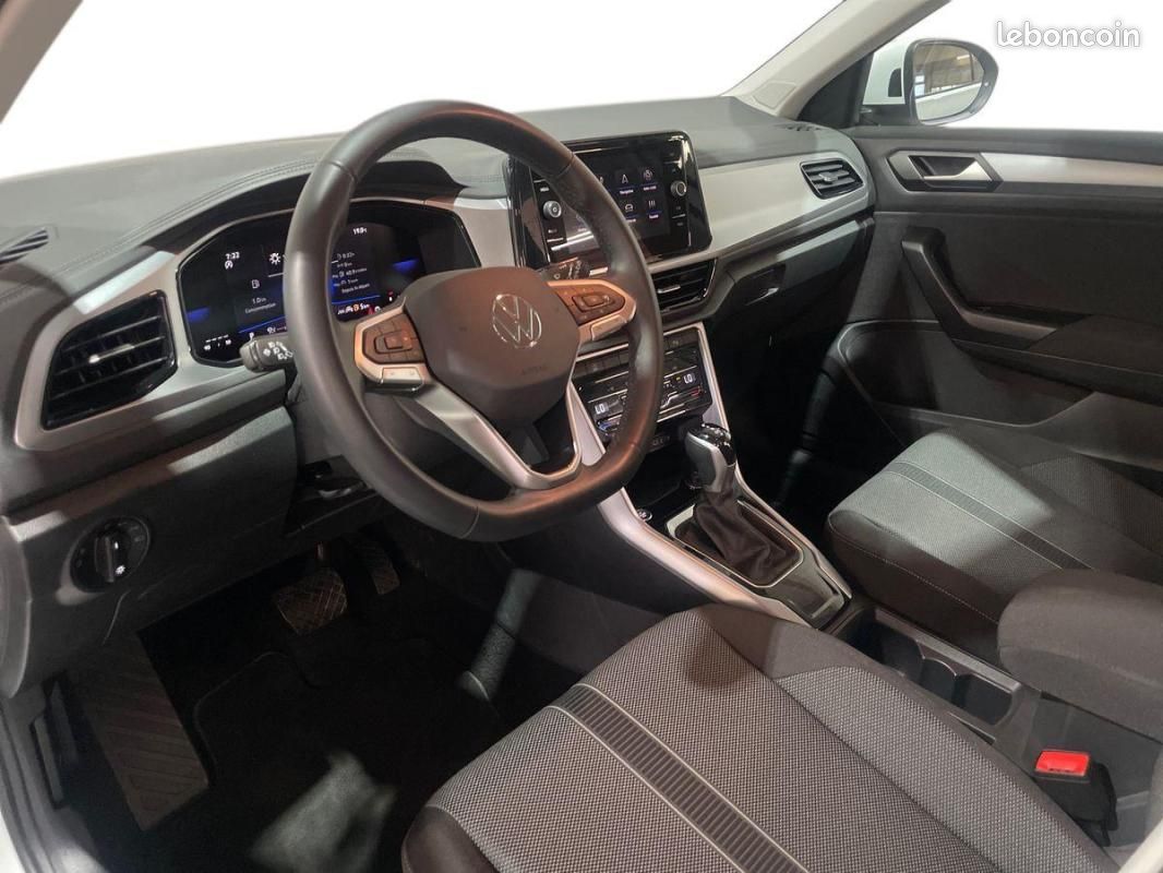 Volkswagen T-Roc 1.5 TSI EVO2 150 Start/Stop DSG7 VW Edition (image 9)
