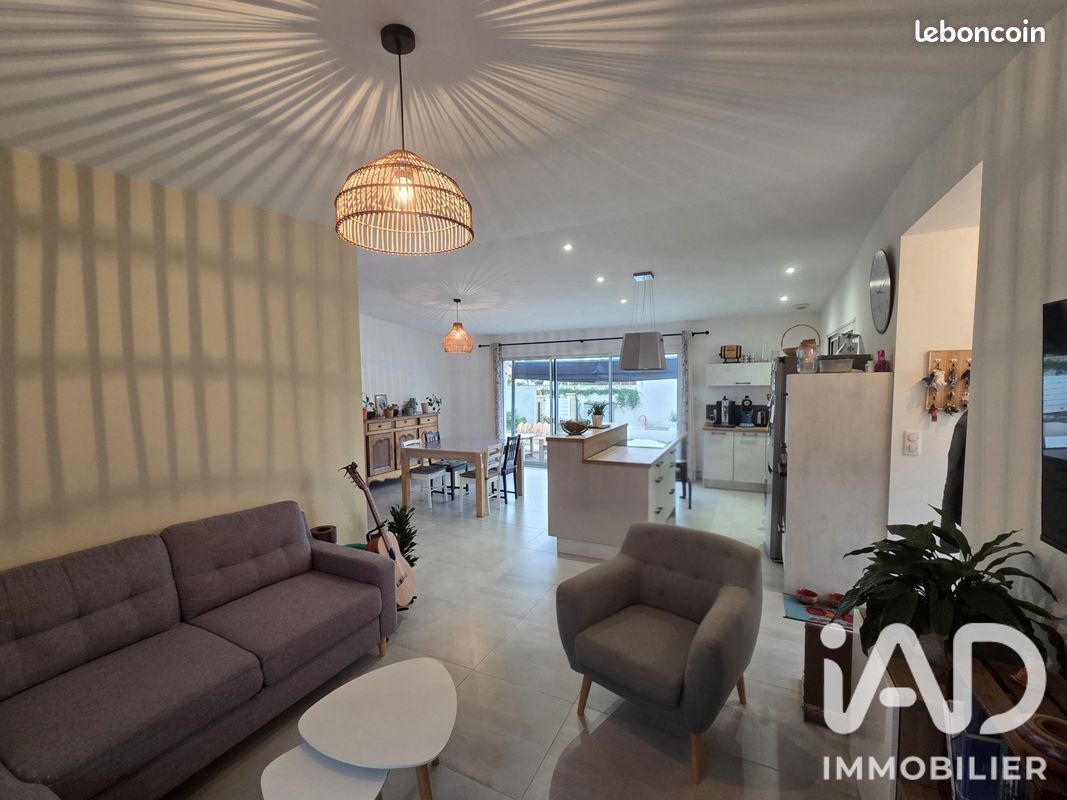 Maison 3 pièces 84 m² · à L'Aiguillon-sur-Vie · 84 m² · 255 000 €