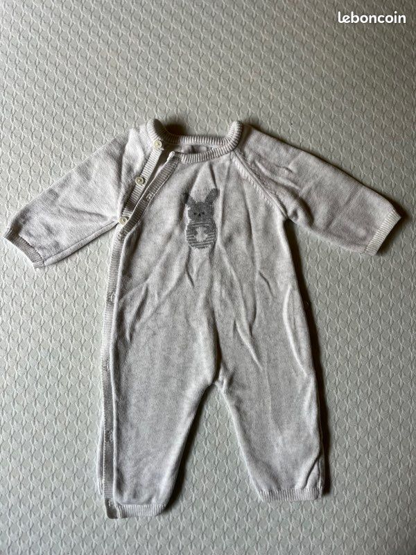 Vêtements bébé 3 mois (image 9)