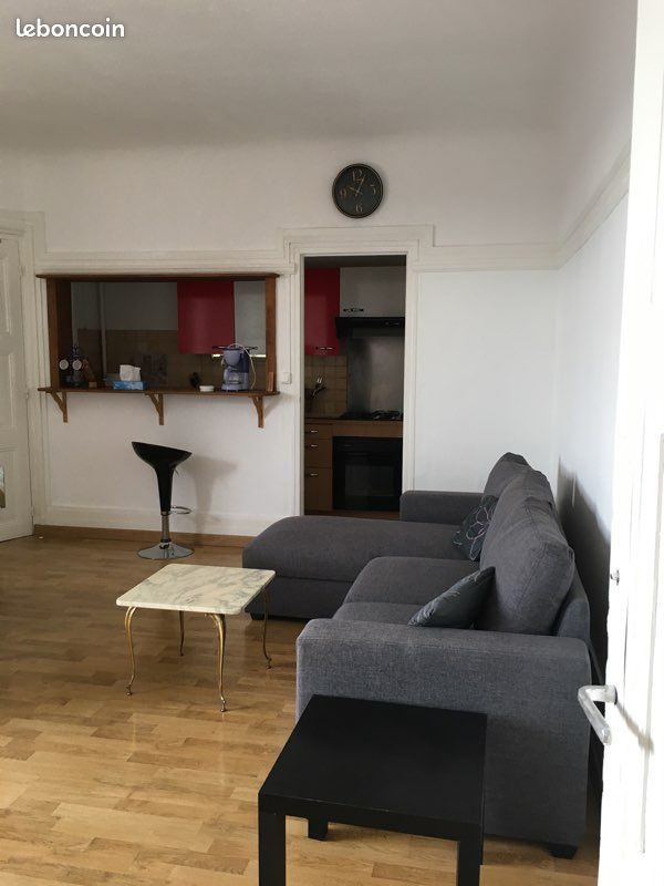 Appartement 2 pièces 45 m² · à Amiens · 45 m² · 650 €