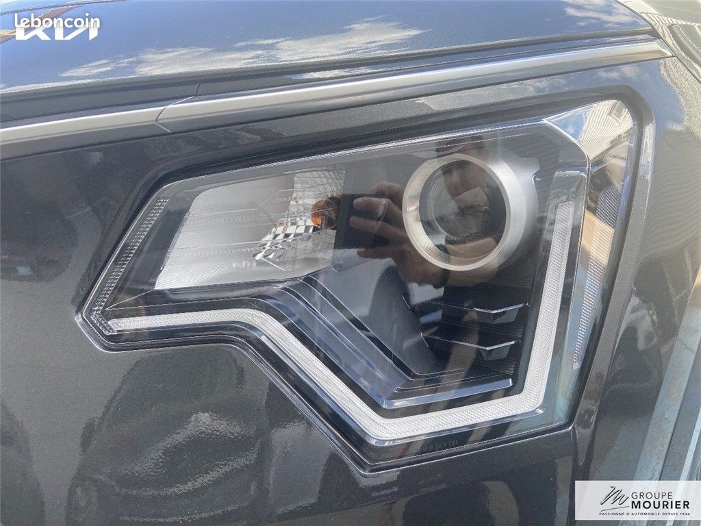 Kia Niro II 1.6 GDI 129 CH HEV DCT6 Active (image 11)