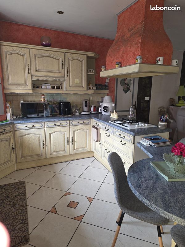 Maison 4 pièces 102 m² · à Les Paroches · 102 m² · 133 750 €