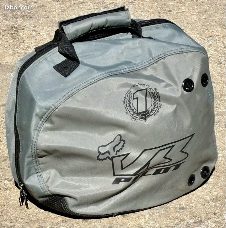 Housse sac de voyage casque de moto (image 1)