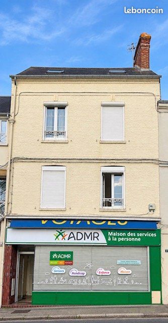 Appartement 1 pièce 19 m² · à Gournay-en-Bray · 19 m² · 39 000 €