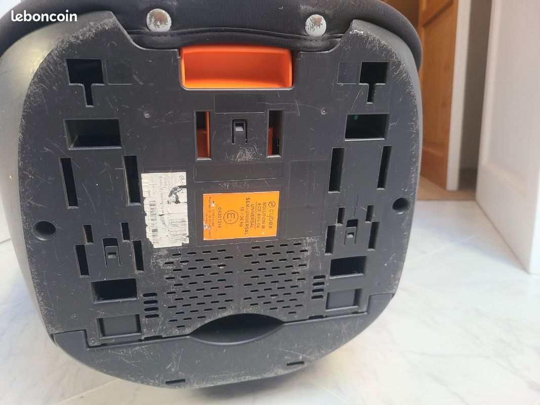 Siege auto cybex solution M (image 5)