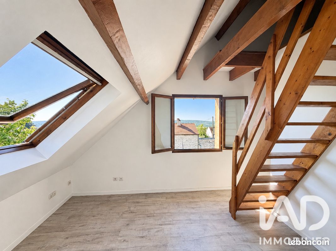 Appartement 1 pièce 22 m² · à Mézy-sur-Seine · 22 m² · 72 000 €