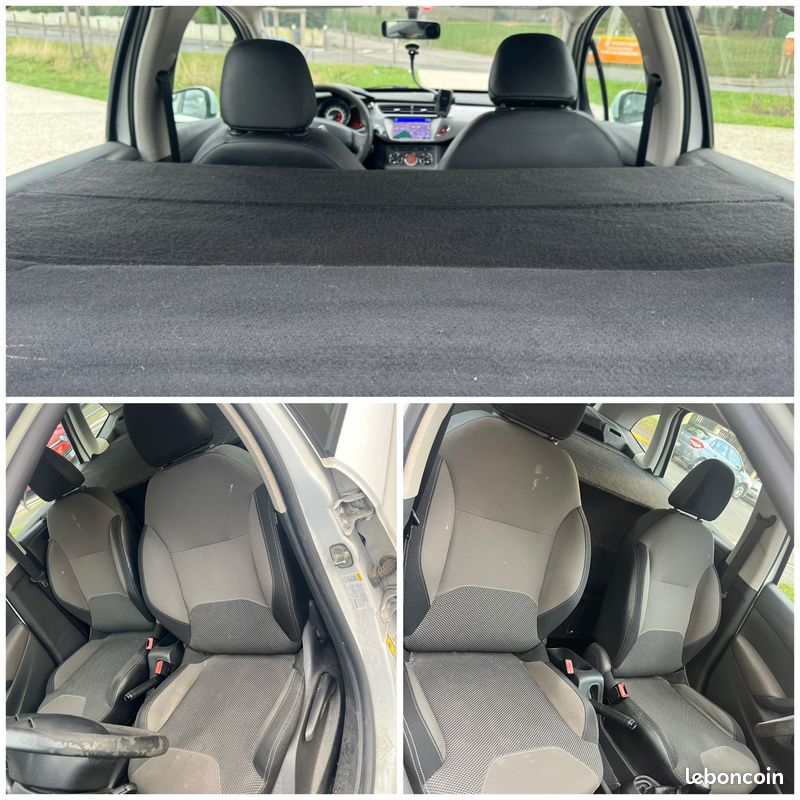 CITROËN C3 II (A51) 1.4 HDi FAP Airdream 68 cv DISTRIB ET EMBRAYAGE OK (image 4)